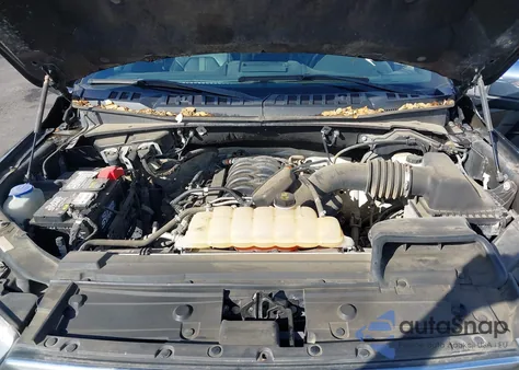 2018 Ford F-150 Platinum z USA, uszkodzony, nr VIN 1FTEW1E58JFD00298